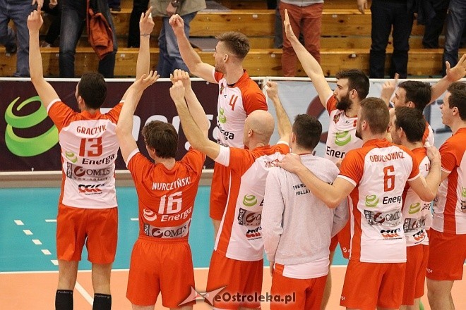 Niesamowite! Siatkarze Energi Ostrołęka w finale II ligi! [WIDEO]