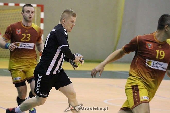 II liga: Warszawianka pokonała Trójkę Ostrołęka (wideo)