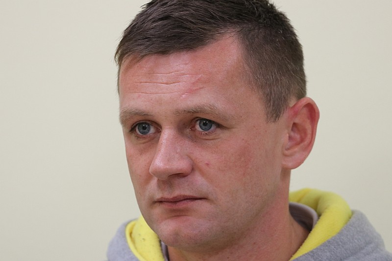 Wypowiedzi po meczu Korony Ostrołęka z Błękitnymi Raciąż
