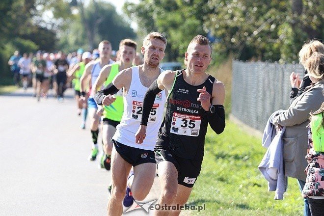 10 km w dobrym tempie. Biegacze z pow. ostrołęckiego na Mistrzostwach Polski