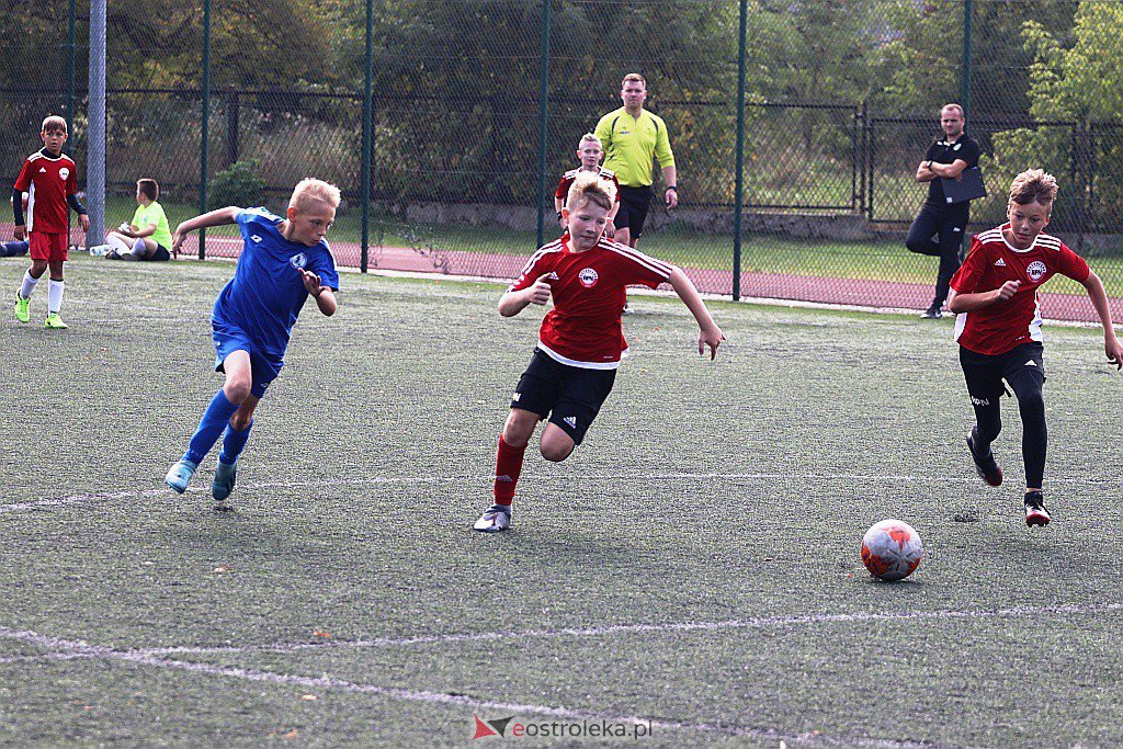 APN Orlik Cup 2020: Zespoły z Ostrołęki zdominowały eliminacje (zdjęcia)