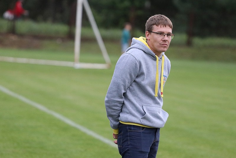 Michał Robaszkiewicz: "Narew zaskoczyła nas ambicją"