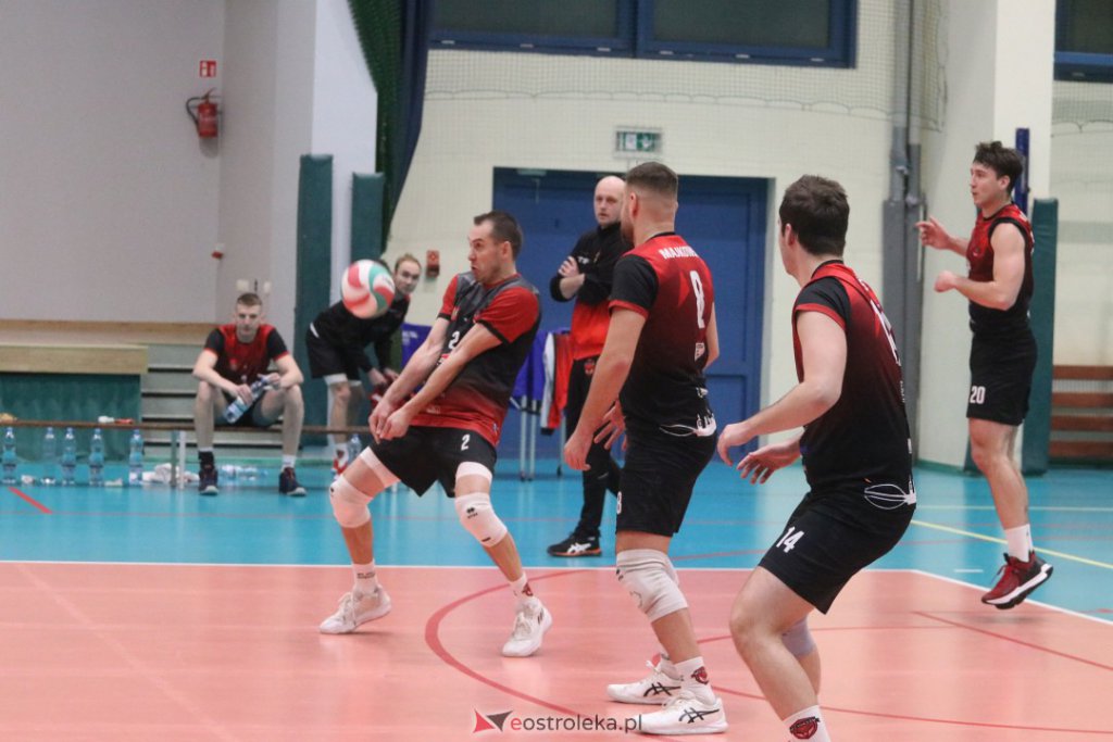SPS Volley Ostrołęka zna rywali w II lidze. Zobacz TERMINARZ