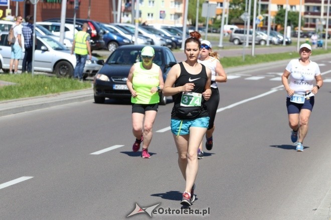 Półmaraton Kurpiowski 2018: Pobiegnij dla Wiktorii i Wojtusia!