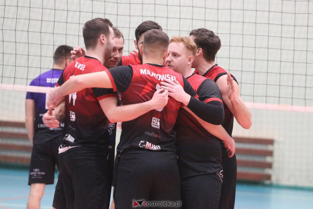 Pewna wygrana na wyjeździe. Volley nie zawiódł