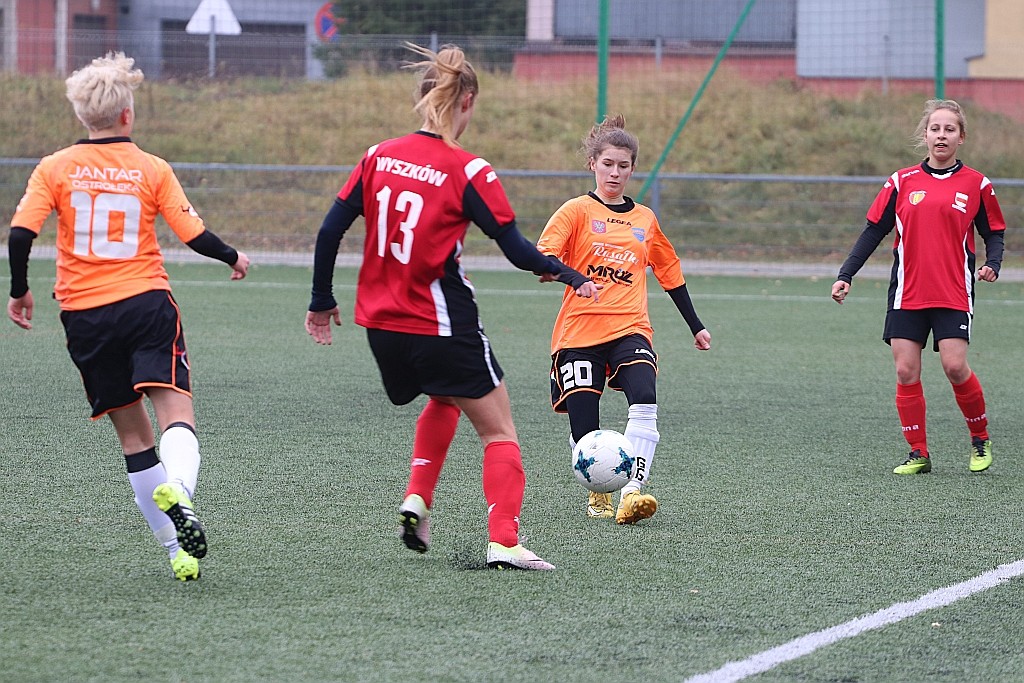 II liga: Jantarki na remis z Loczkami (zdjęcia)