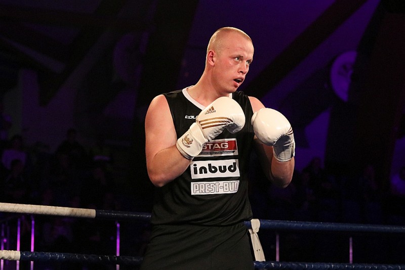 Champion r&oacute;wna się emocje. Kolejne walki z gali "Sparta" [WIDEO]