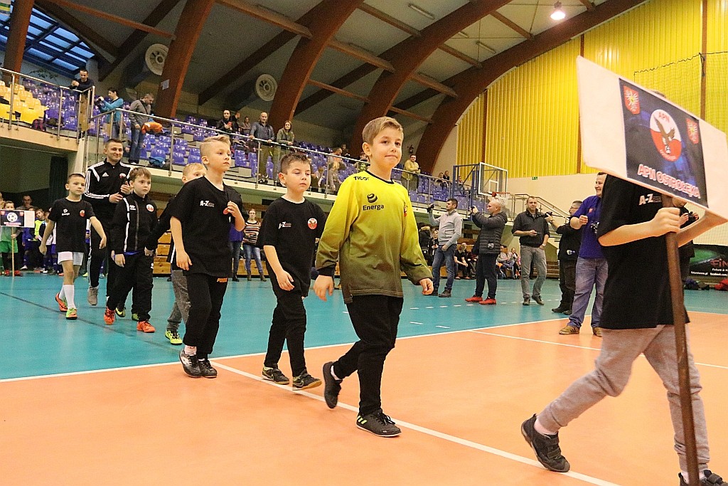 Mazovia Korona Cup 2009 i młodsi dla Juniora Białystok (zdjęcia)