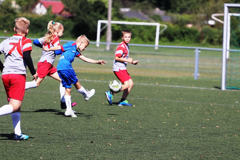 APN Cup 2021: Zwycięstwo Varsovii, Korona na podium (zdjęcia)