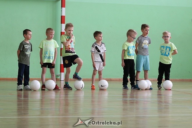 Pierwszy trening młodej Narwi [WIDEO, ZDJĘCIA]