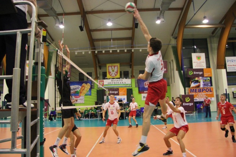 I liga: Energa Pekpol zwyciężył w starciu z liderem [ZDJĘCIA]
