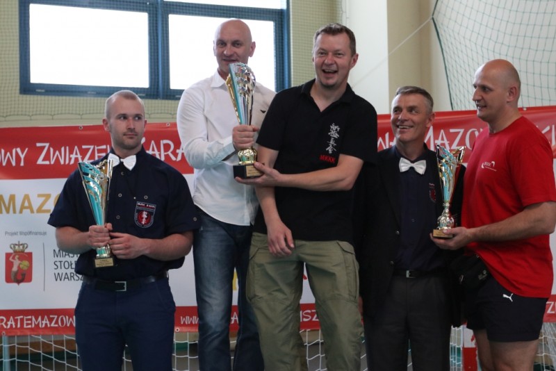 Mazowiecka Liga Karate: Triumf MKKK Shinkyokushin Ostrołęka (zdjęcia)