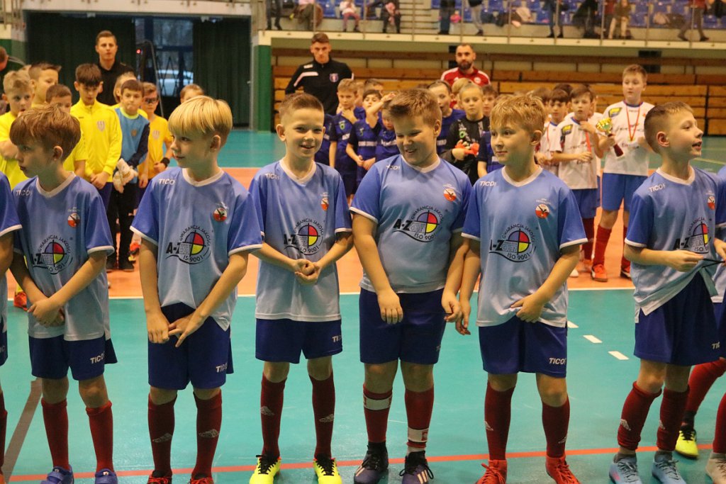 APN Winter Cup 2022 za nami. Wygrała Korona Ostrołęka [WYNIKI, ZDJĘCIA]