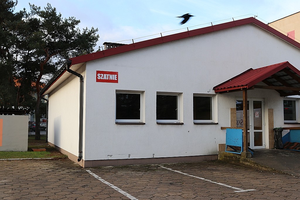 Problem z szatniami znany władzom miasta. Oto możliwe rozwiązanie