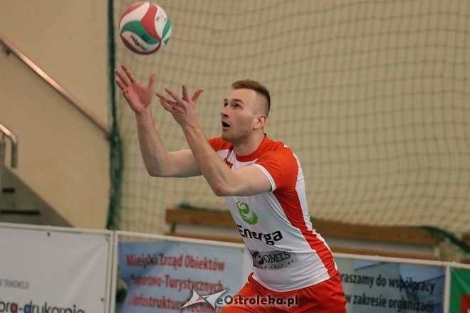 II liga. Energa Net Ostrołęka w p&oacute;łfinale rozgrywek