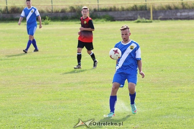 B Klasa: Derby powiatu dla Lelisa