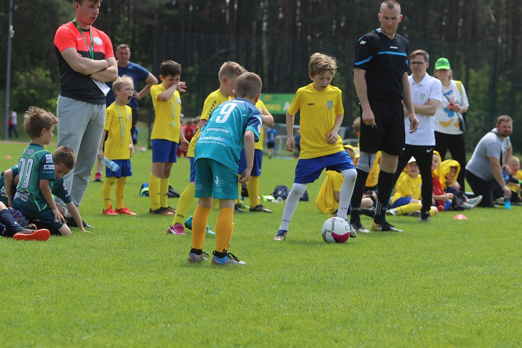 Children's Day, czyli święto futbolu w gminie Kadzidło [WIDEO, ZDJĘCIA]