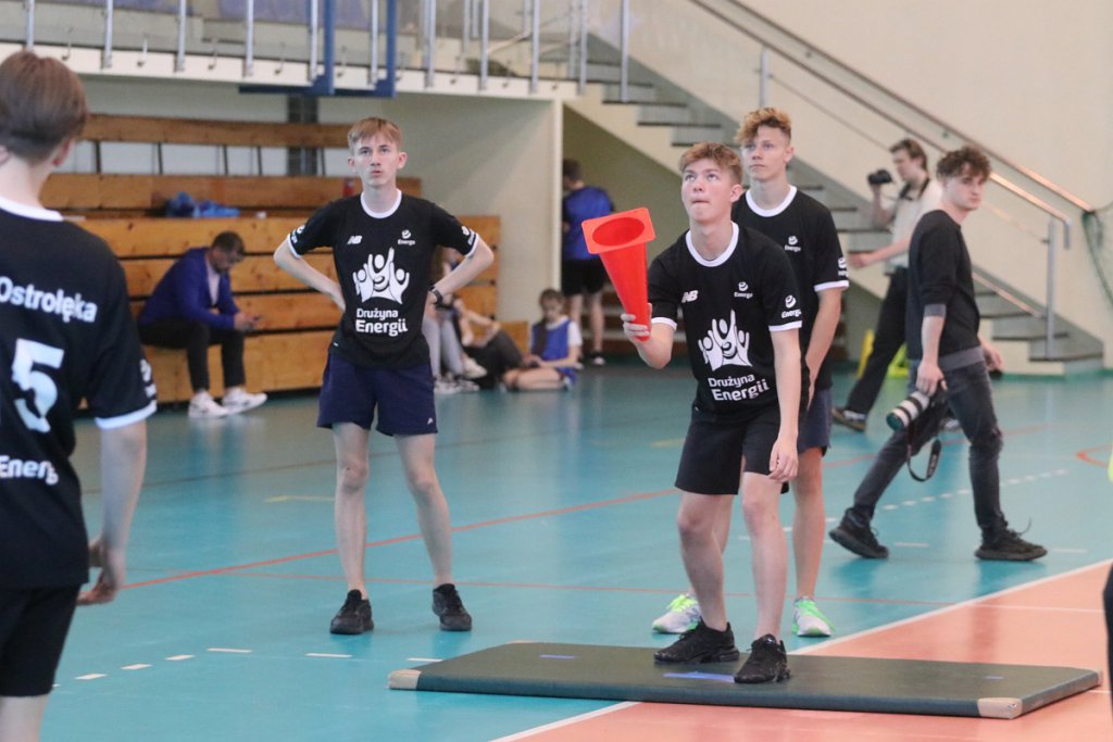 Zawody sportowe "Norwidiada 2022". Zwycięstwo Szkoły Podstawowej nr 1 [ZDJĘCIA]