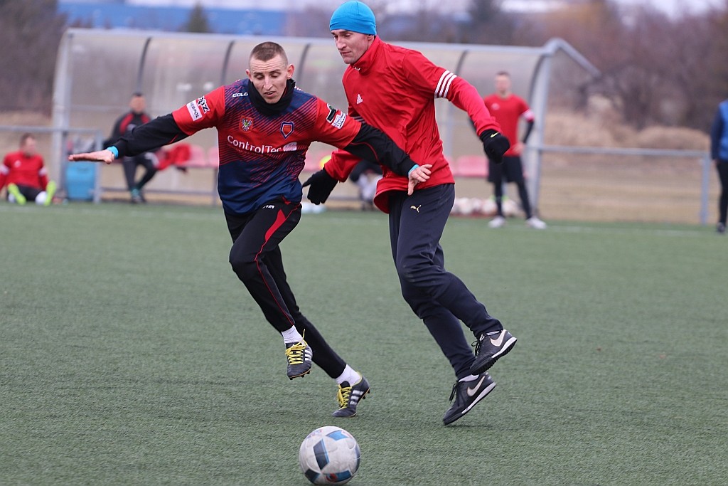 Sparingowy test Narwi i Troszyna (zdjęcia)