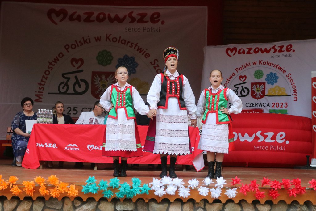 Mistrzostwa Polski w kolarstwie uroczyście otwarte [WIDEO, ZDJĘCIA]