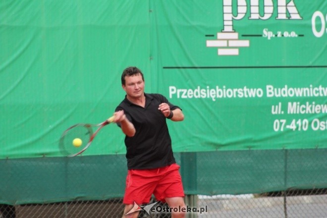Rusza Ostrołęcka Liga Tenisa (Pary 1. kolejki, Regulamin)