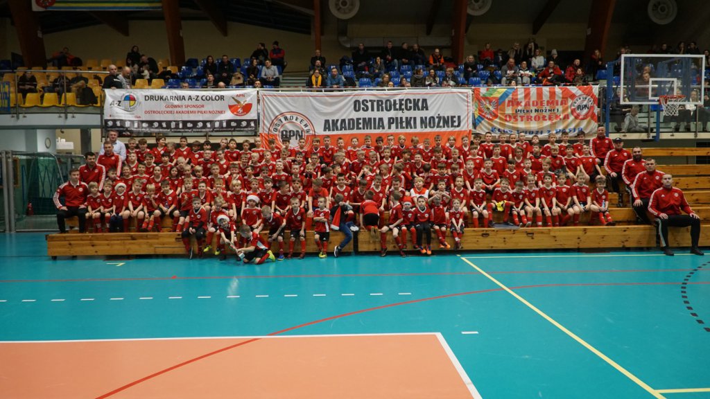APN Ostrołęka: Klub, który daje szansę na sukces. Trwa nabór do roczników 2014-2018