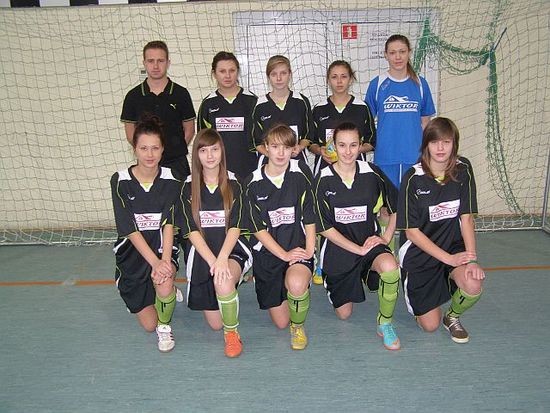 Futsal: Dziewczęta z Jantaru zagrały na turnieju w Mochowie