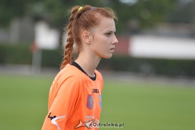 Jantarki bez wygranej w Ząbkach. Zadecydował hat-trick Rudy