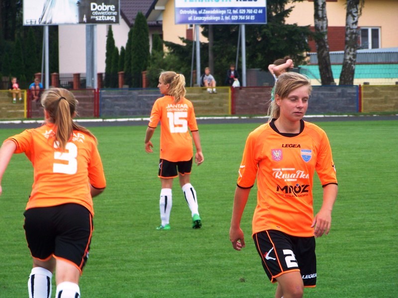 Sparing na szóstkę. Oby tak w lidze!