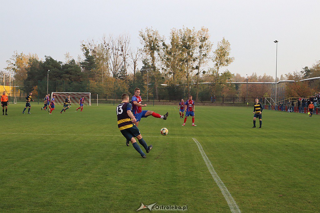 Liga okręgowa: Mazowsze Jednorożec wycofuje się z ligi