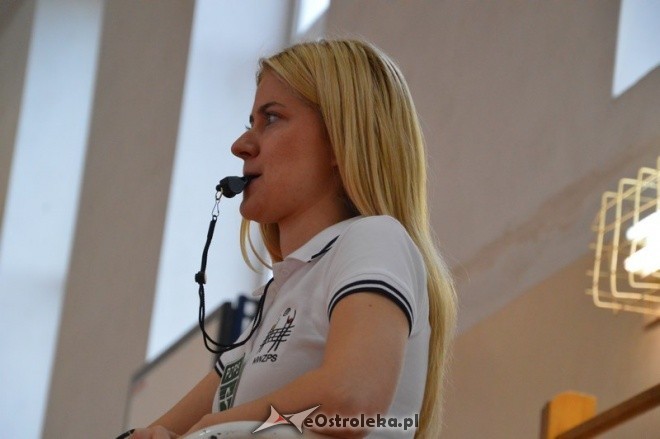 18-latka sędziuje mecze siatkówki: "Ten sport to moja pasja"