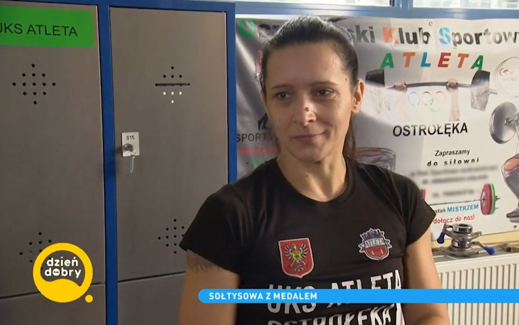 "Nietypowa pasja sołtysowej". Justyna Niedzwiecka w Dzień Dobry TVN (wideo)