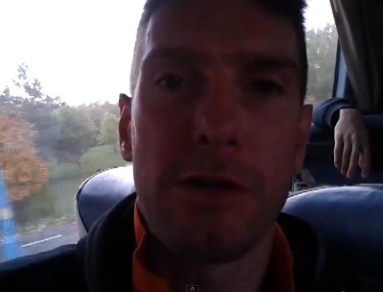 "Kadziu Projekt" czyli siatkarski wicemistrz świata o Ostrołęce na swoim wideoblogu [VIDEO]