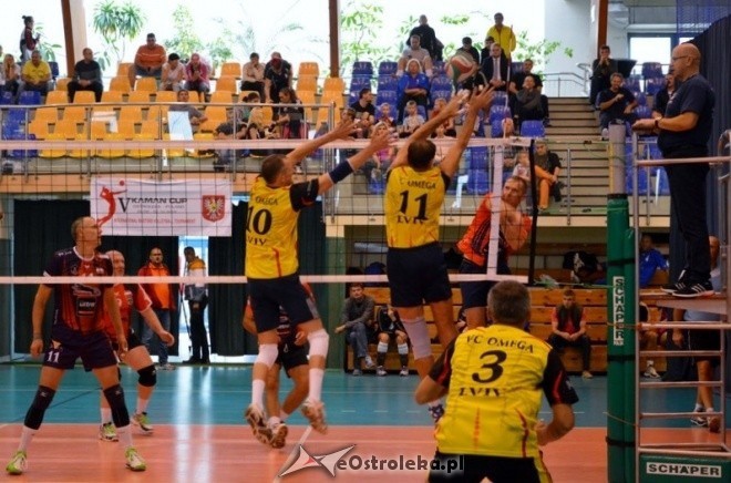 Eurovolley Masters Ostrołęka 2018. Znamy PLAN GIER
