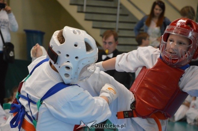 Wojewódzka Liga Karate w Ostrołęce już w najbliższą sobotę