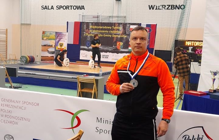 Janczewski śladami Kołeckiego. Sztangista Atlety Ostrołęka tuż za podium [ZDJĘCIA]