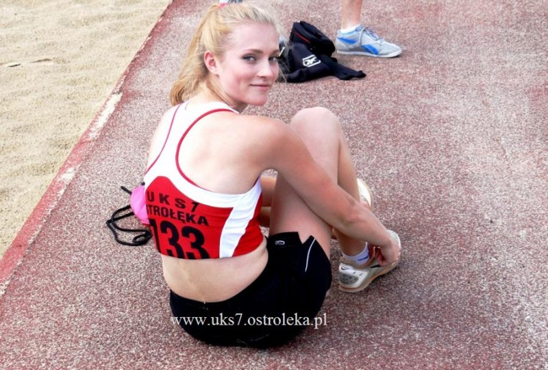 Kasia Gwiazda powalczy na Mistrzostwach Polski!