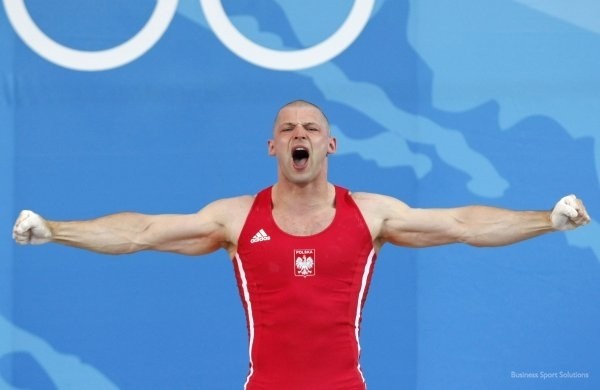 Dwukrotny medalista Olimpiady odwiedzi Ostrołękę