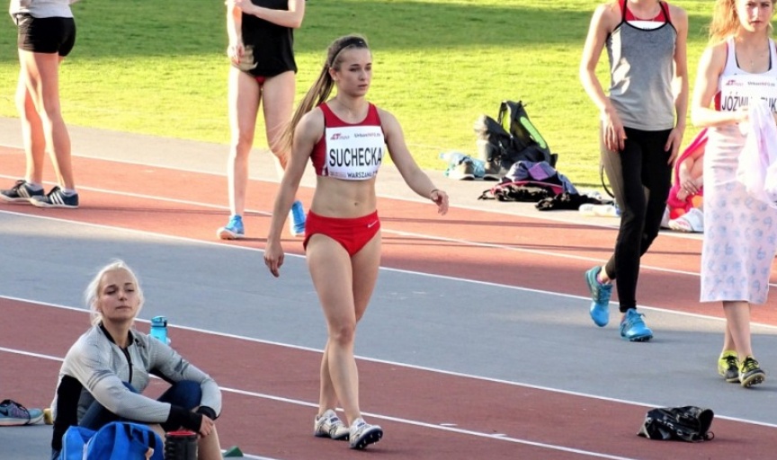 Kornelia Suchecka zakończyła sportową karierę