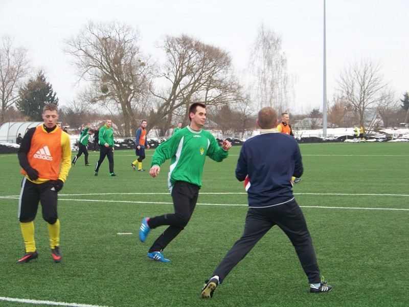 Sparing: Korona HiD dużo słabsza od Wissy