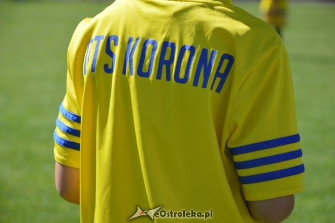 OTS Korona zaprasza na treningi rocznika 2011 i młodsi