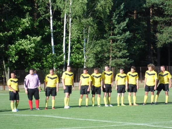 Liga okręgowa: Troszyn i Łyse przygotują się do rundy wiosennej