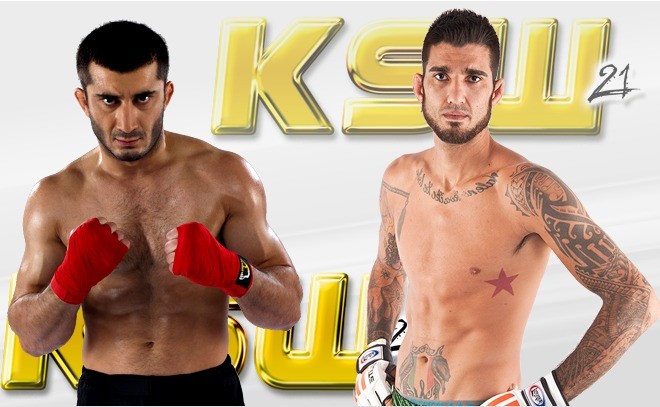 Khalidov vs. Grove: TRANSMISJA TV ONLINE [VIDEO] 