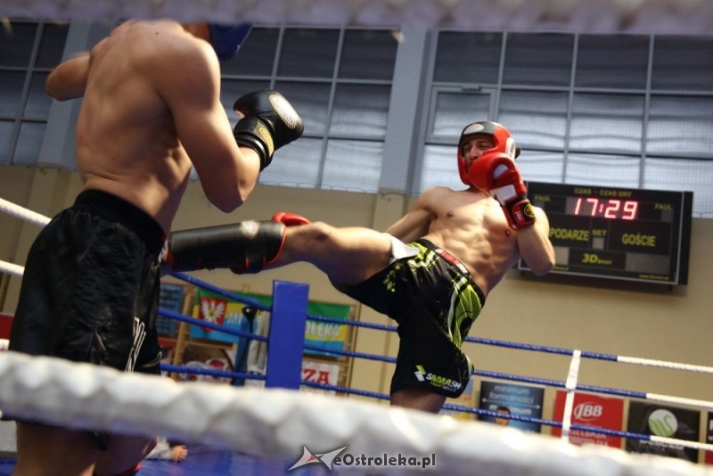 Kurpiowska Kuźnia Mistrz&oacute;w 2015: Ludwiczak i Łasiewicki z Fight Academy zwycięzcami [ZDJĘCIA]