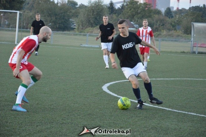 Liga siódemek - znamy uczestników i terminarz!