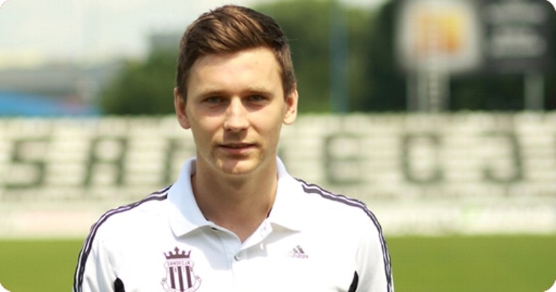 Piłka nożna: Ostrołęczanin strzelił gola na zapleczu T-Mobile Ekstraklasy!