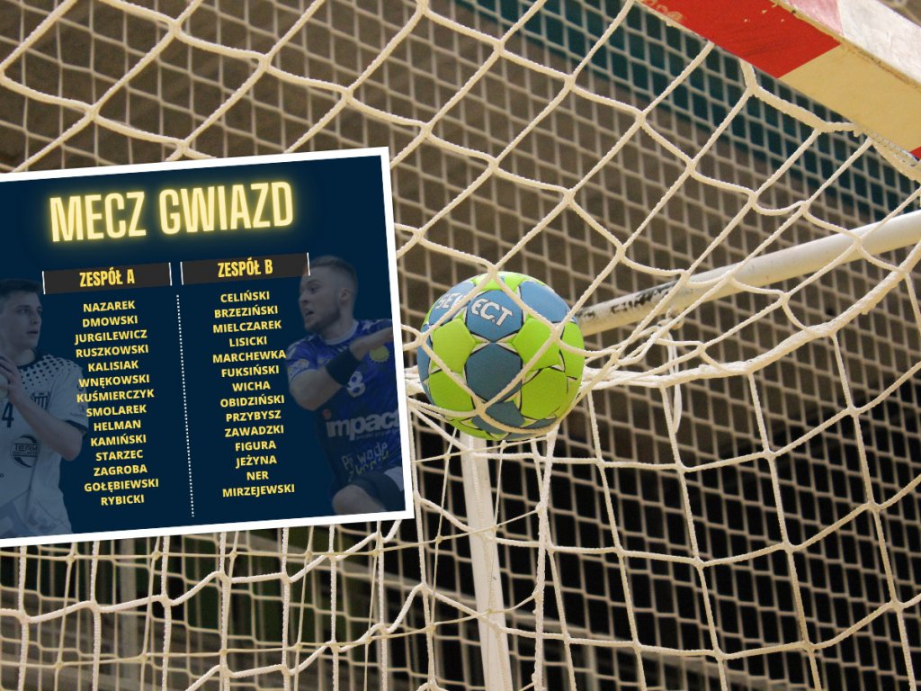 Mecz gwiazd I ligi w Ostrołęce! Ogłoszono składy