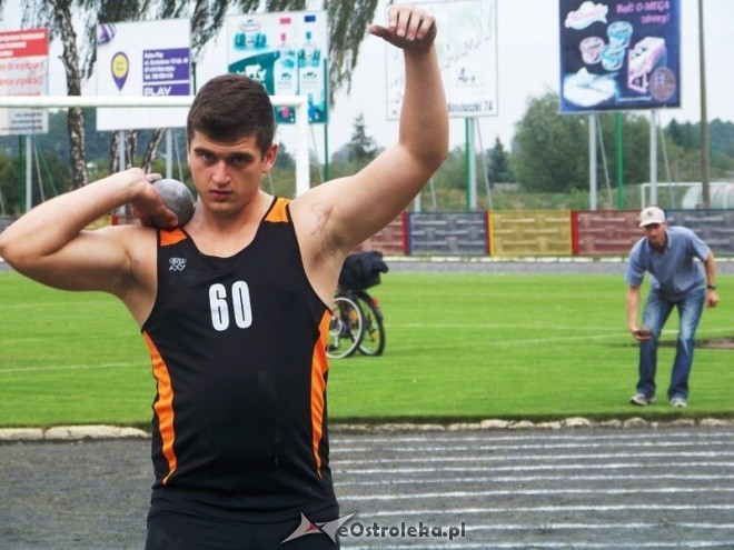 Lekkoatleci powalczą na ostrołęckim stadionie