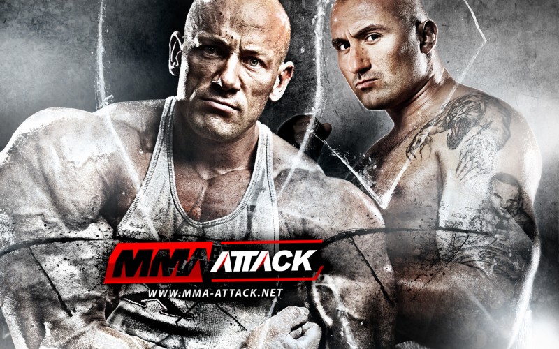 MMA Attack 2: Burneika Najman transmisja TV online