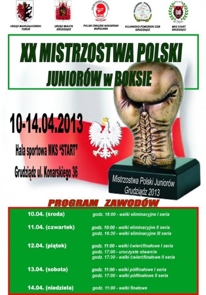 Tomasz Kiernozek już z medalem Mistrzostw Polski juniorów: Dziś ostrołęczanin powalczy o finał!